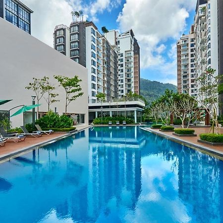 Apartamento The Mist@Midhill Genting Highlands Exterior foto