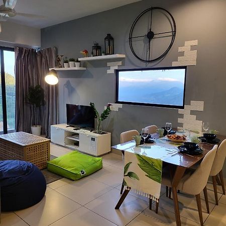 Apartamento The Mist@Midhill Genting Highlands Exterior foto