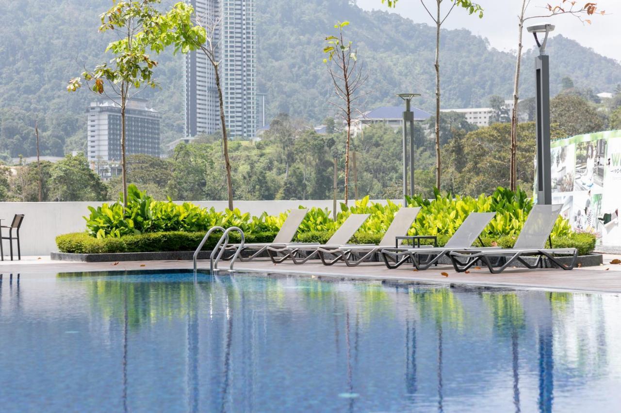 Apartamento The Mist@Midhill Genting Highlands Exterior foto