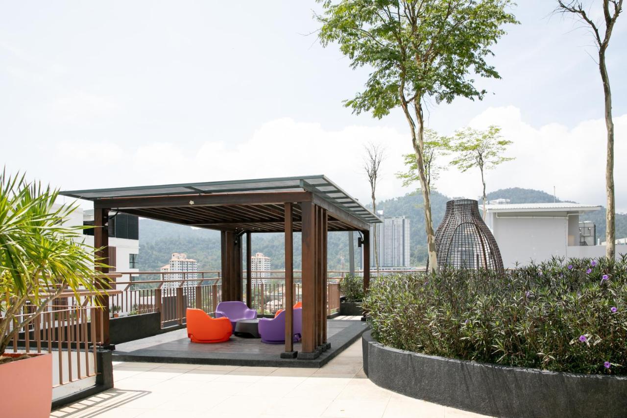 Apartamento The Mist@Midhill Genting Highlands Exterior foto
