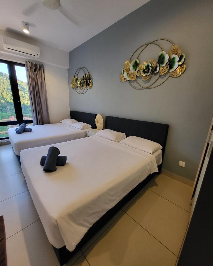 Apartamento The Mist@Midhill Genting Highlands Exterior foto